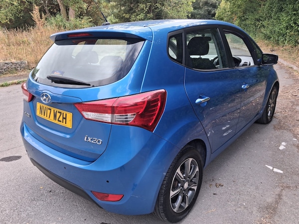 Used Hyundai Ix20 2017 for sale - 75745675: Photo 9