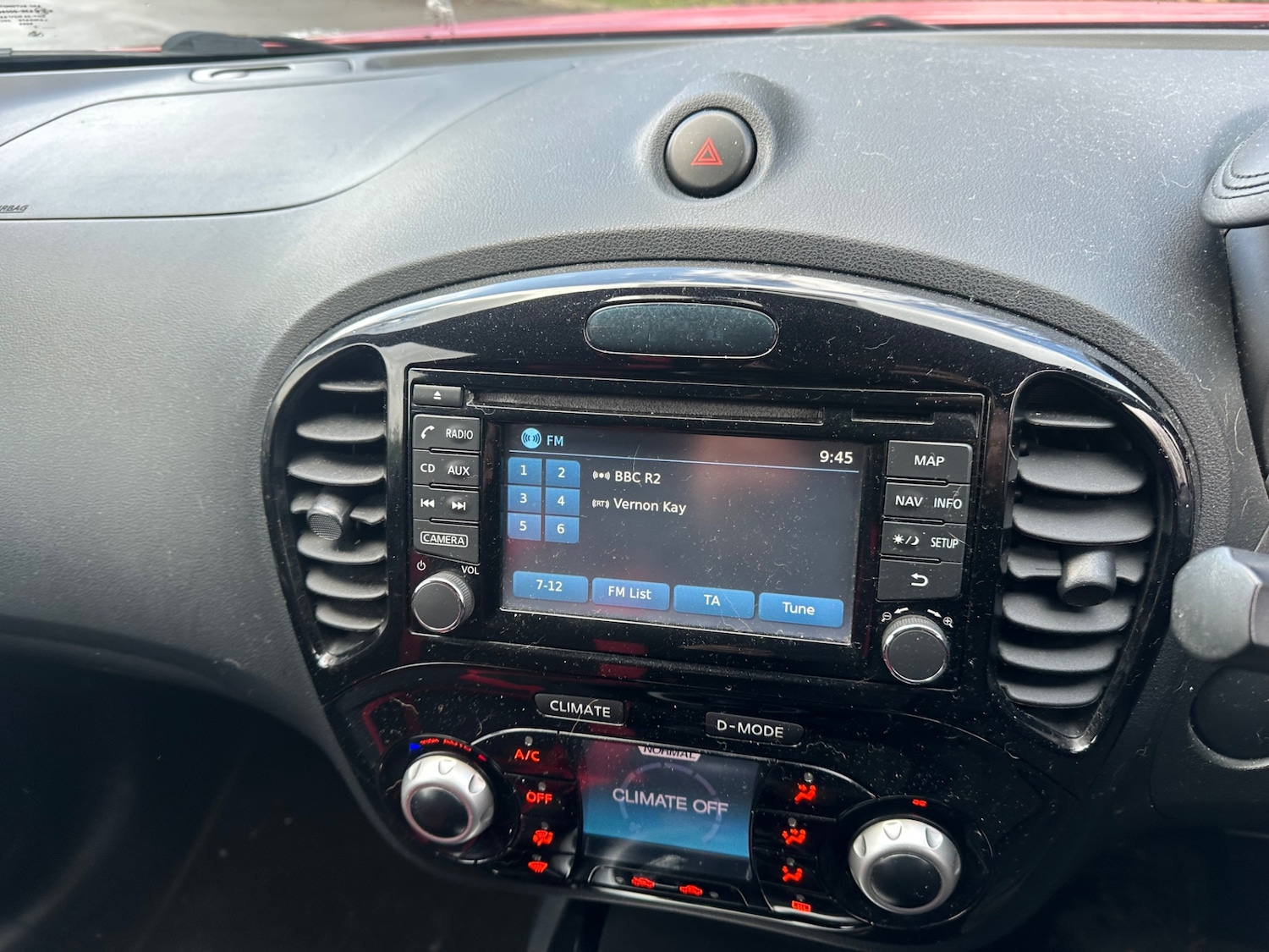 Used Nissan Juke 2014 for sale - 77829959: Photo 11