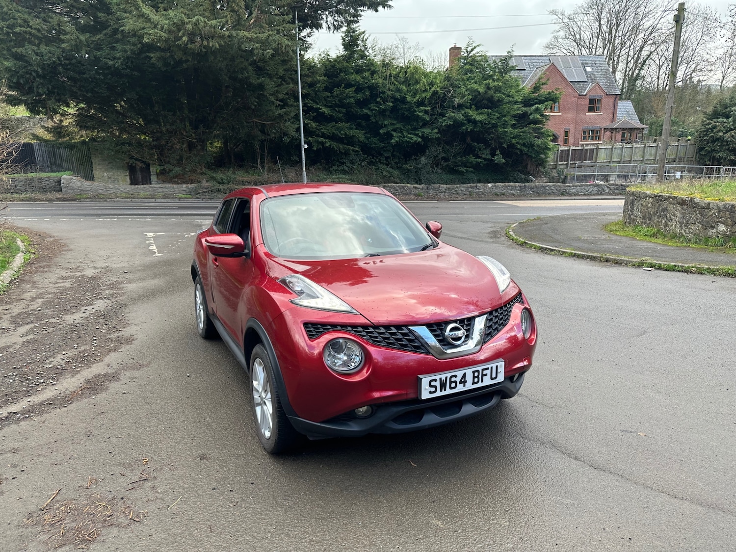Used Nissan Juke 2014 for sale - 77829959: Photo 2