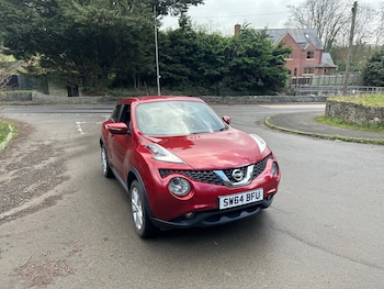 Used Nissan Juke 2014 for sale - 77829959: Photo
