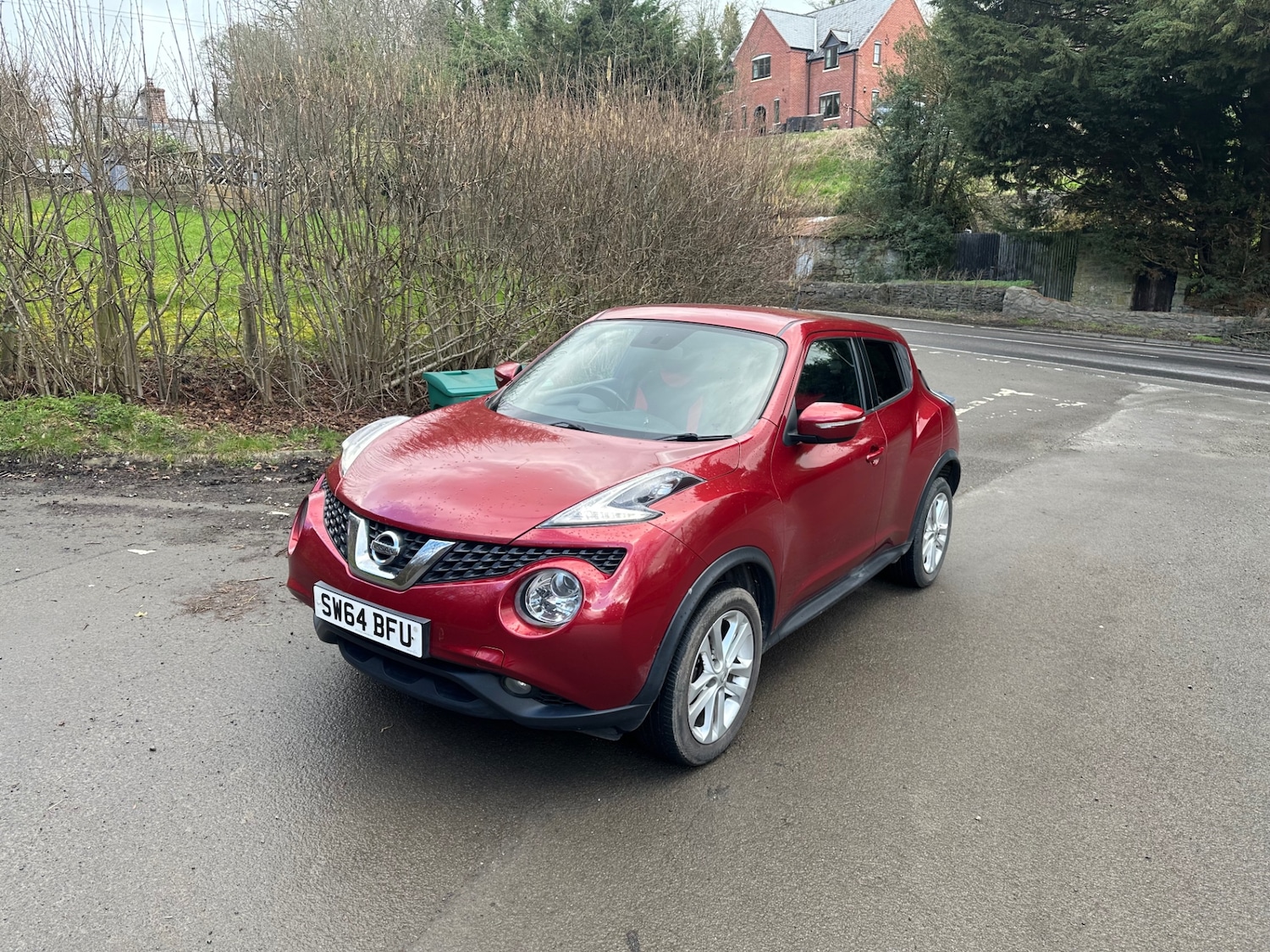 Used Nissan Juke 2014 for sale - 77829959: Photo 3