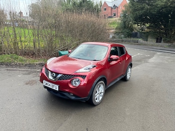 Used Nissan Juke 2014 for sale - 77829959: Photo