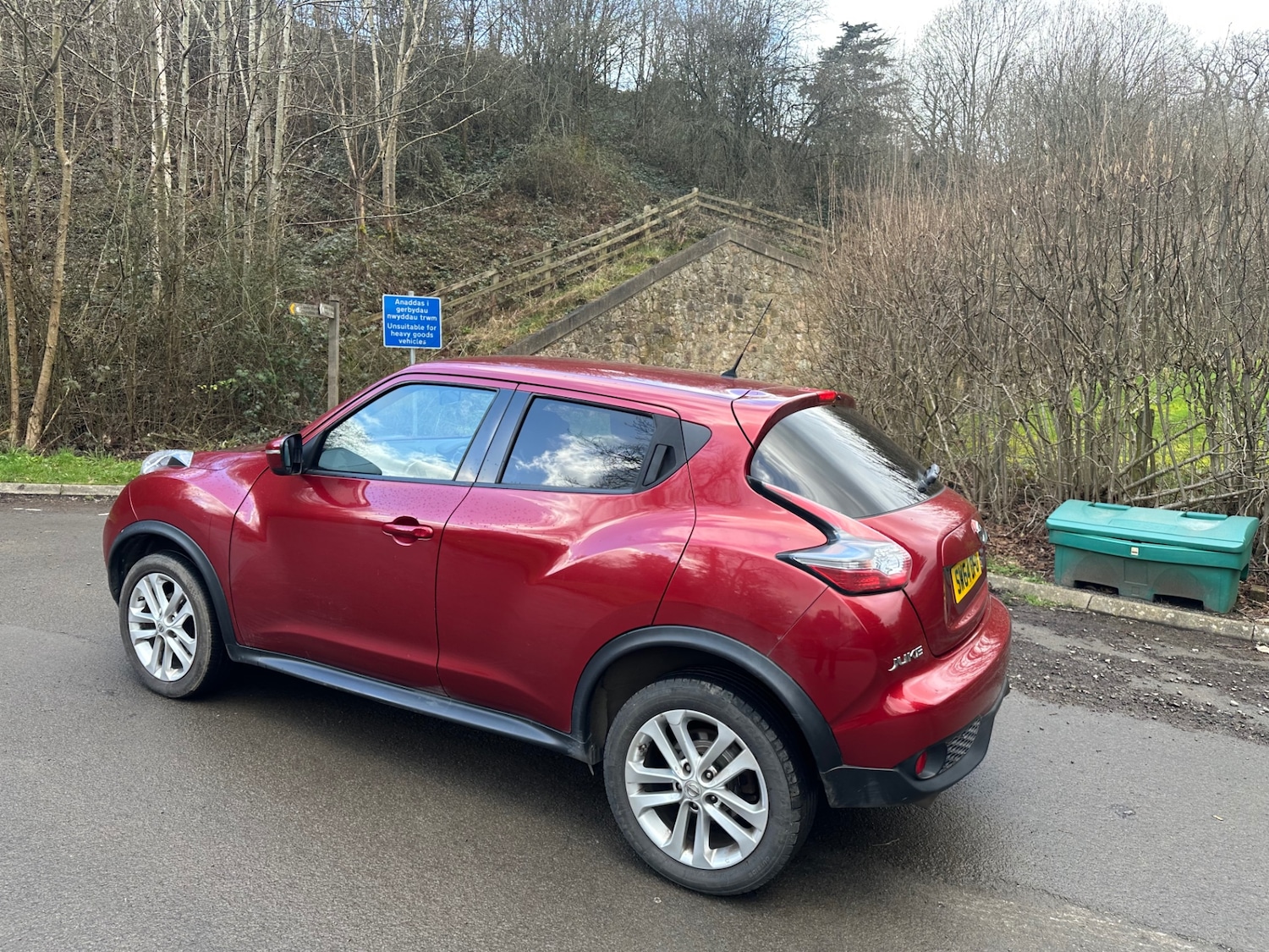 Used Nissan Juke 2014 for sale - 77829959: Photo 6