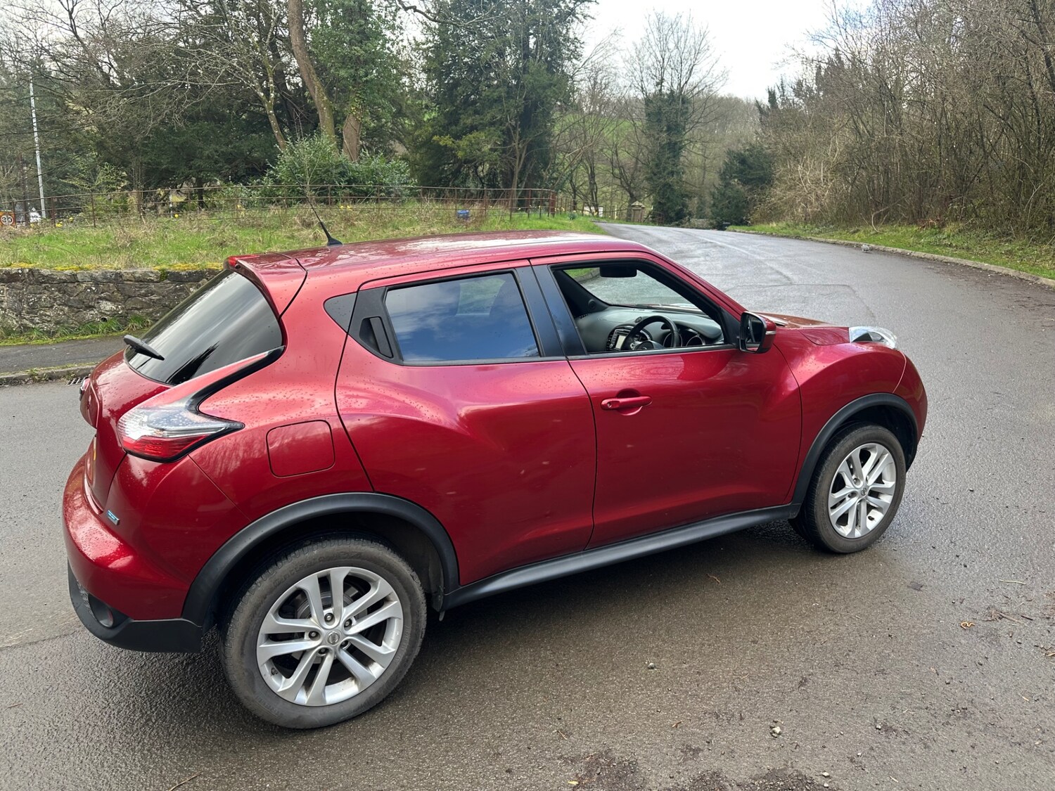 Used Nissan Juke 2014 for sale - 77829959: Photo 8
