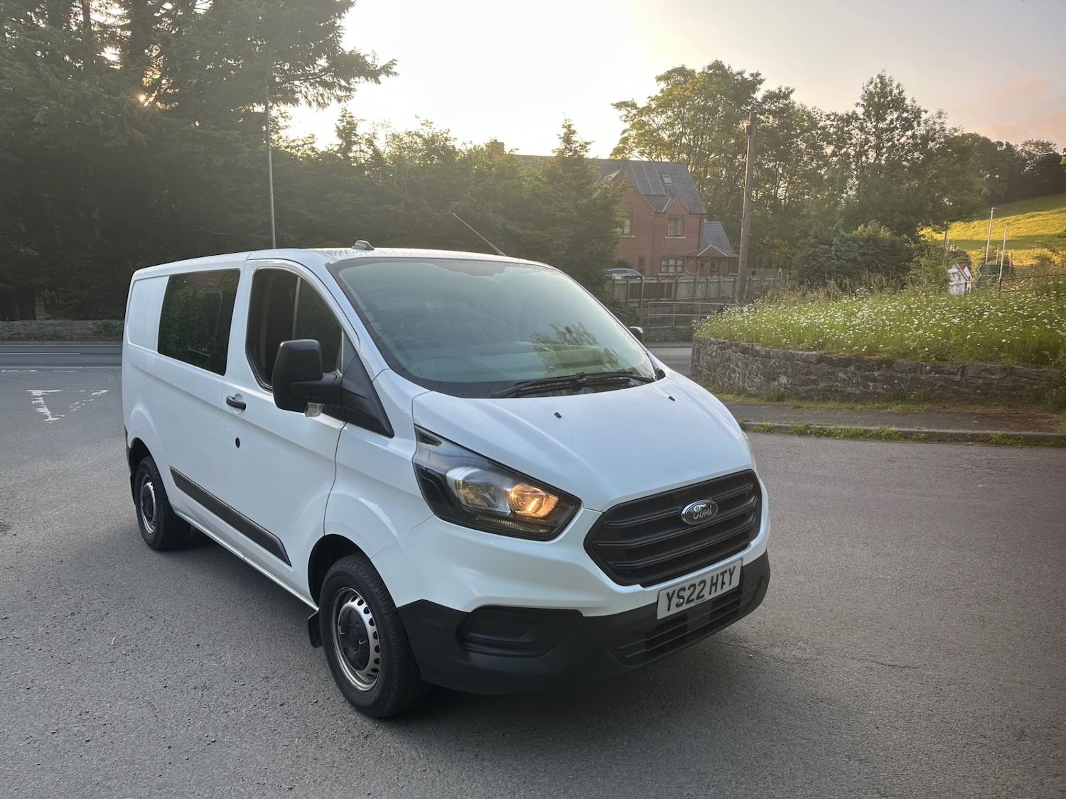Vehicle 1