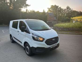 Used Ford Transit Custom 2022 for sale - 74992746: Photo