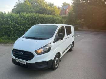 Used Ford Transit Custom 2022 for sale - 74992746: Photo