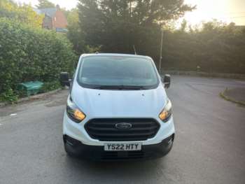 Used Ford Transit Custom 2022 for sale - 74992746: Photo