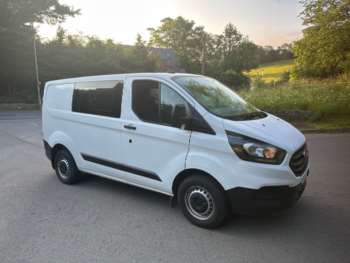 Used Ford Transit Custom 2022 for sale - 74992746: Photo
