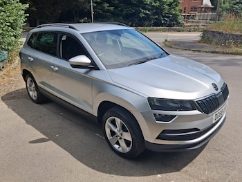 Used Skoda Karoq 2018 for sale - 79126011: Photo
