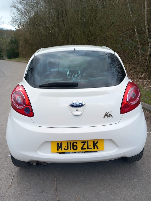 Used Ford Ka 2016 for sale - 74049624: Photo 4