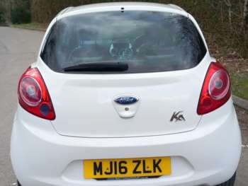 Used Ford Ka 2016 for sale - 74049624: Photo