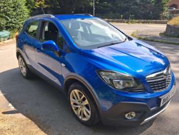 2015 (65) - 1.6 CDTi Exclusiv 5dr 4WD