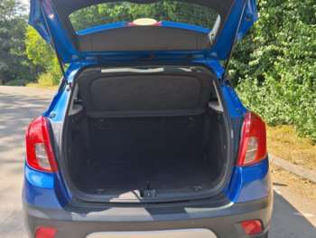 Used Vauxhall Mokka 2015 for sale - 75286080: Photo