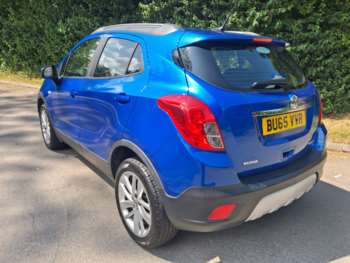 Used Vauxhall Mokka 2015 for sale - 75286080: Photo