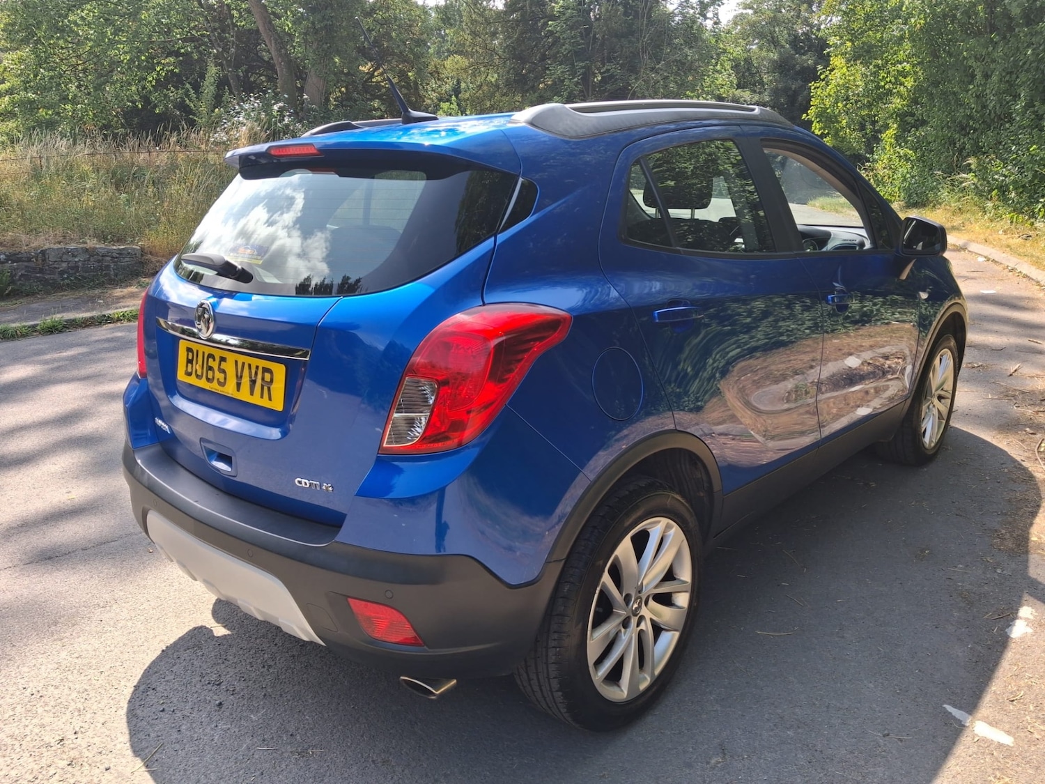 Vehicle 4