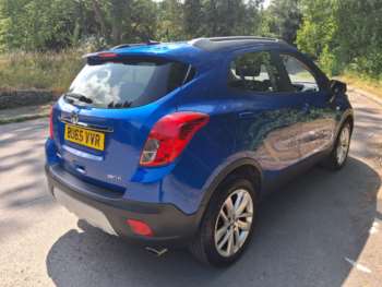 Used Vauxhall Mokka 2015 for sale - 75286080: Photo