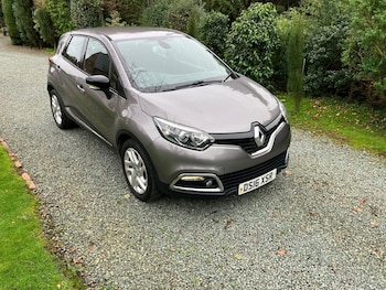 Used Renault Captur 2016 for sale - 77083605: Photo