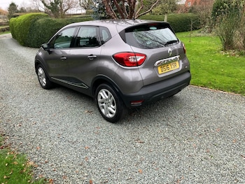 Used Renault Captur 2016 for sale - 77083605: Photo