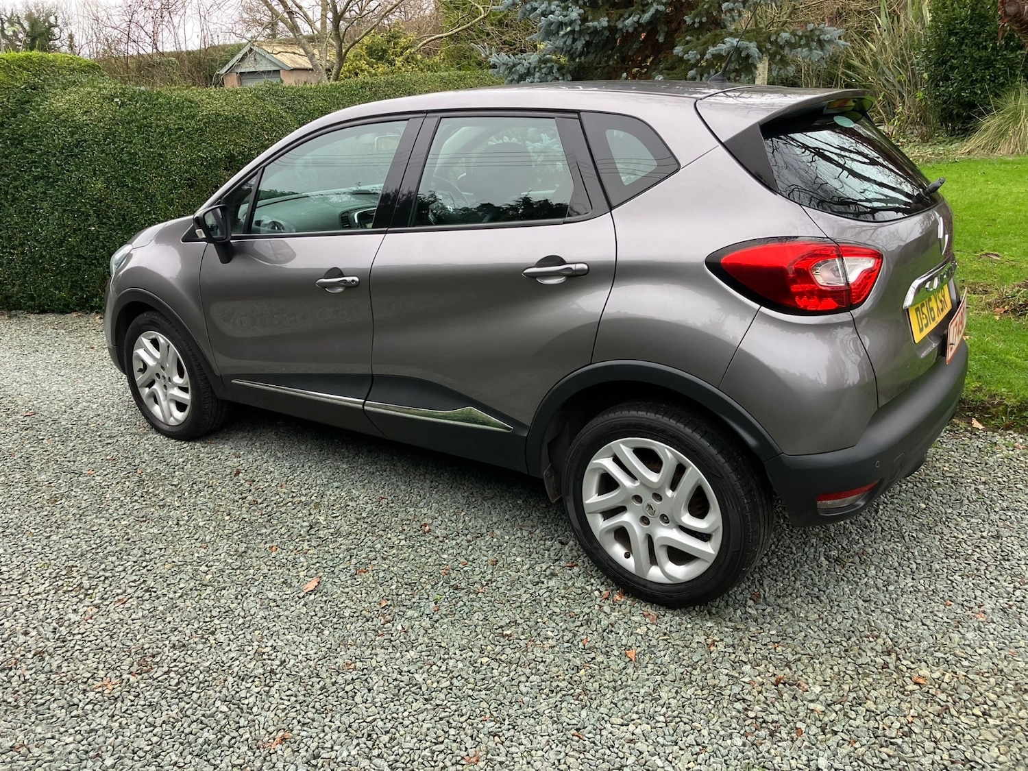 Used Renault Captur 2016 for sale - 77083605: Photo 5
