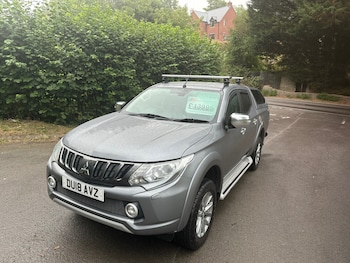 Used Mitsubishi L200 2018 for sale - 75510653: Photo