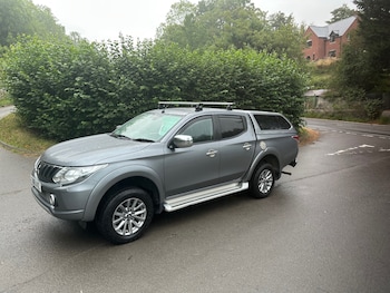 Used Mitsubishi L200 2018 for sale - 75510653: Photo