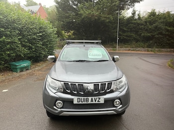 Used Mitsubishi L200 2018 for sale - 75510653: Photo