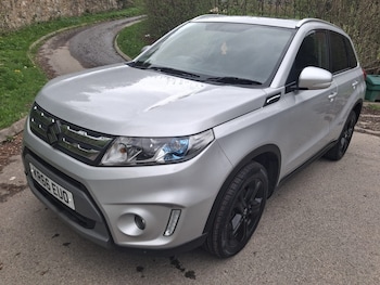 Used Suzuki Vitara 2016 for sale - 78254194: Photo