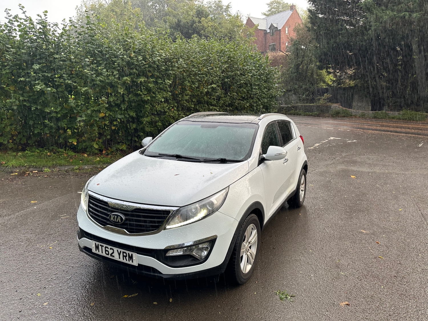 Used Kia Sportage 2012 for sale - 76170198: Photo 1