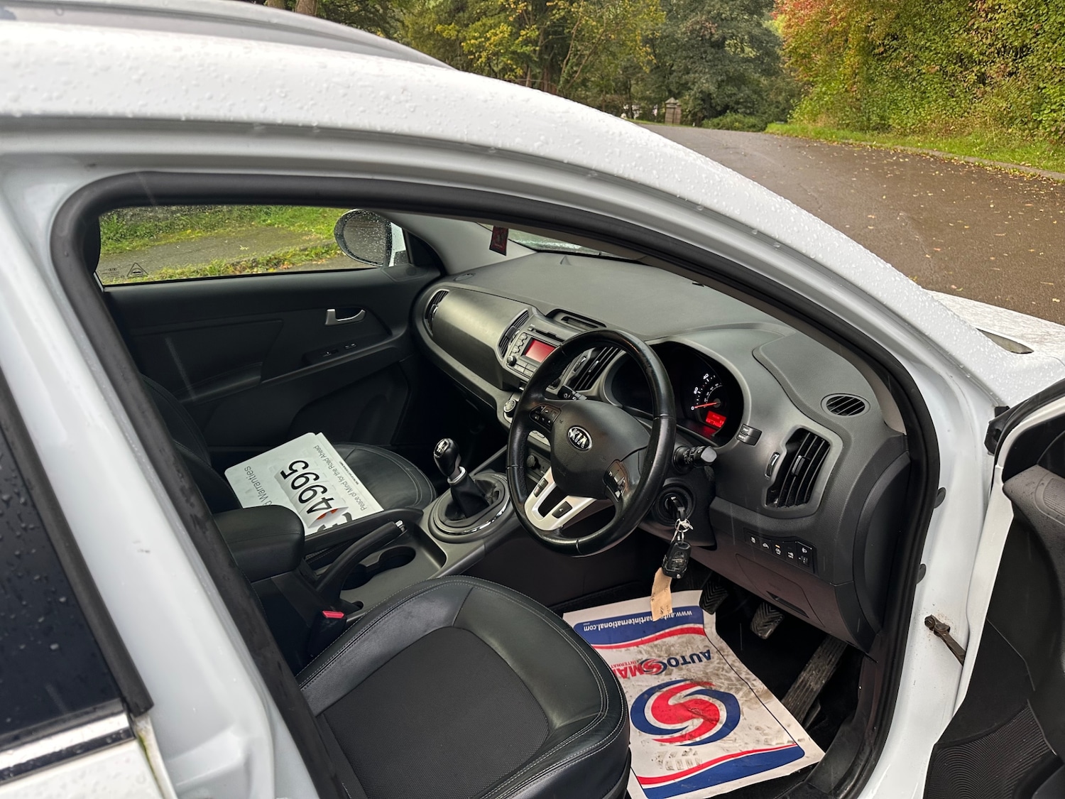 Used Kia Sportage 2012 for sale - 76170198: Photo 11