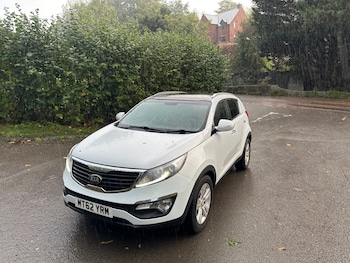 Used Kia Sportage 2012 for sale - 76170198: Photo