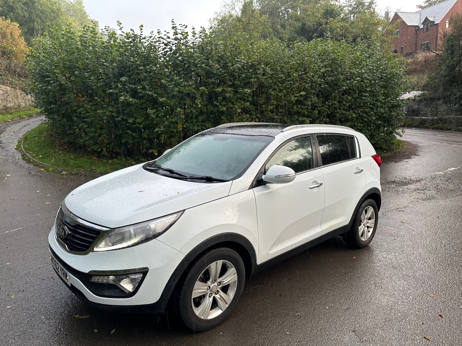 Used Kia Sportage 2012 for sale - 76170198: Photo 2