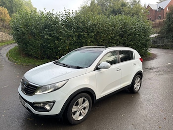 Used Kia Sportage 2012 for sale - 76170198: Photo