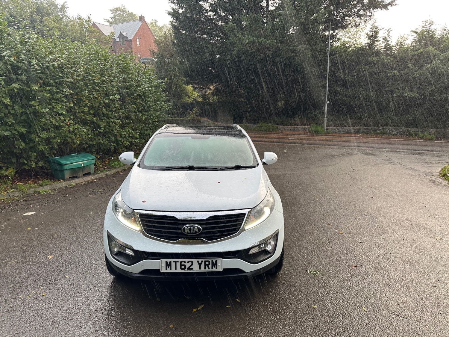 Used Kia Sportage 2012 for sale - 76170198: Photo 3