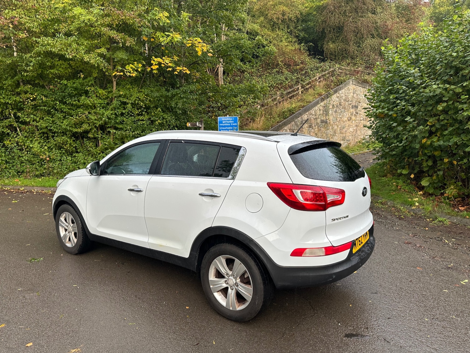 Used Kia Sportage 2012 for sale - 76170198: Photo 4