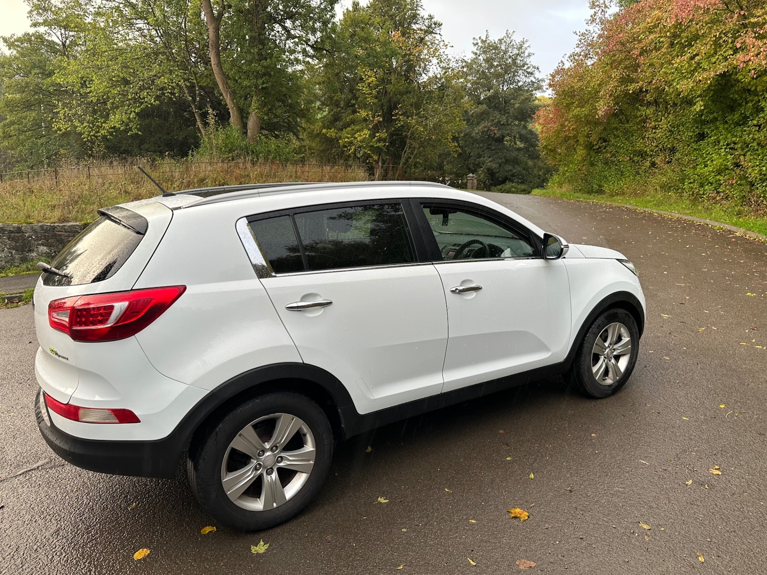 Used Kia Sportage 2012 for sale - 76170198: Photo 6