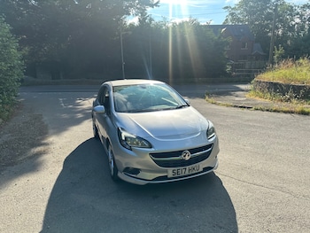 Used Vauxhall Corsa 2017 for sale - 79064786: Photo