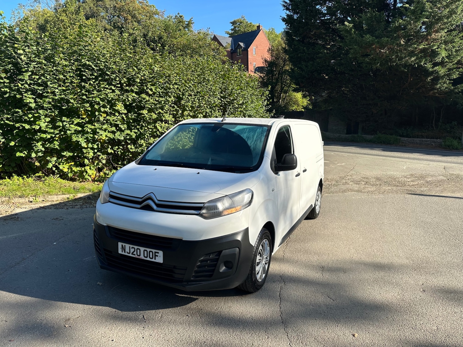 Vehicle 1