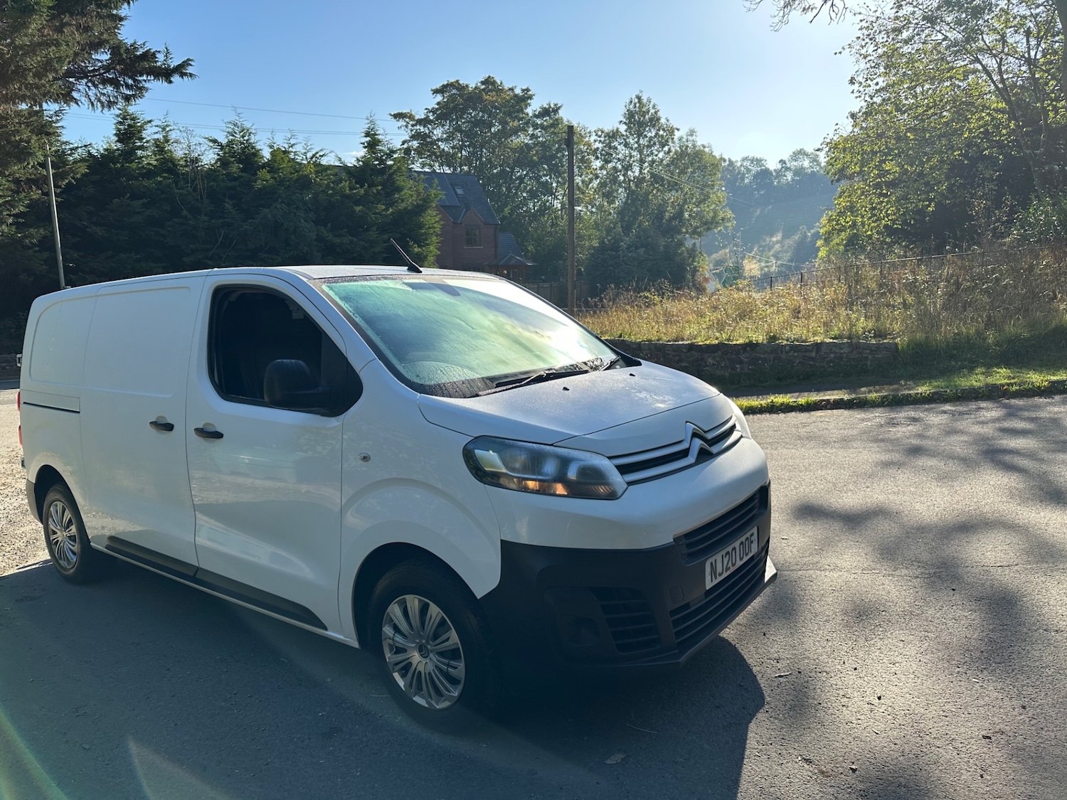 Vehicle 14