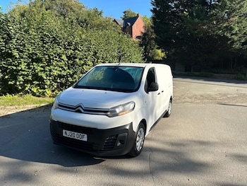 Used Citroen Dispatch 2020 for sale - 76063766: Photo