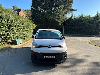 Used Citroen Dispatch 2020 for sale - 76063766: Photo