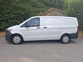 Used Mercedes-Benz Vito 2018 for sale - 79640700: Photo