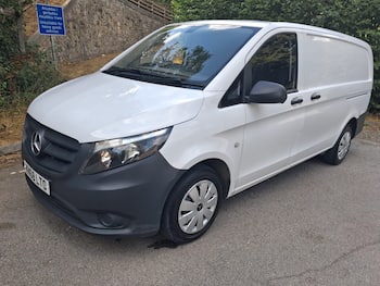 Used Mercedes-Benz Vito 2018 for sale - 79640700: Photo