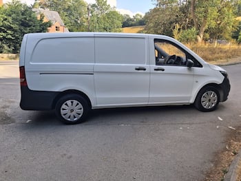 Used Mercedes-Benz Vito 2018 for sale - 79640700: Photo