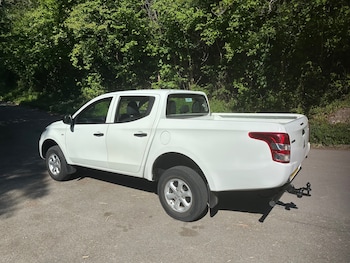 Used Mitsubishi L200 2017 for sale - 74613408: Photo
