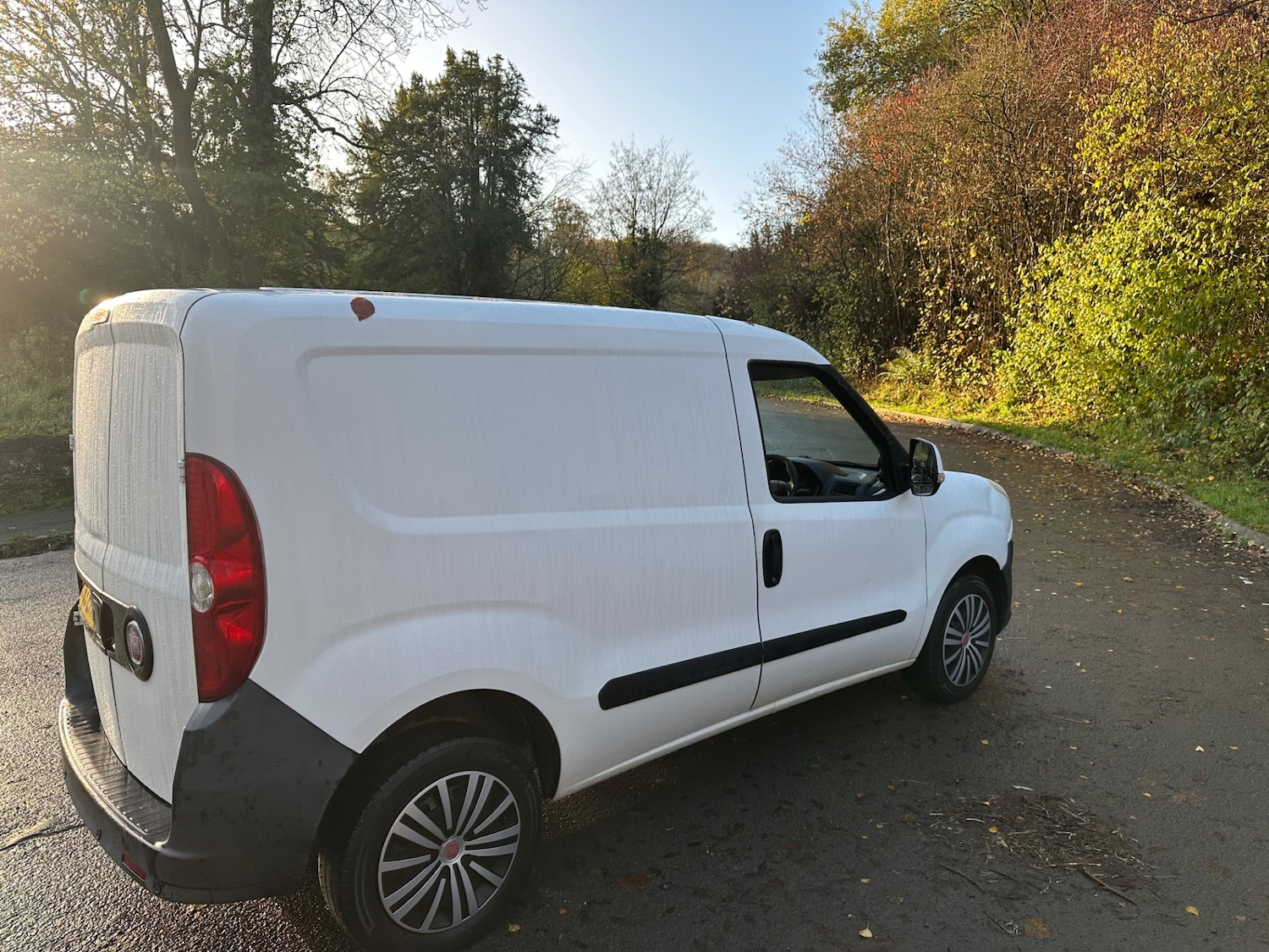 Used Fiat Doblo 2013 for sale - 77046476: Photo 11