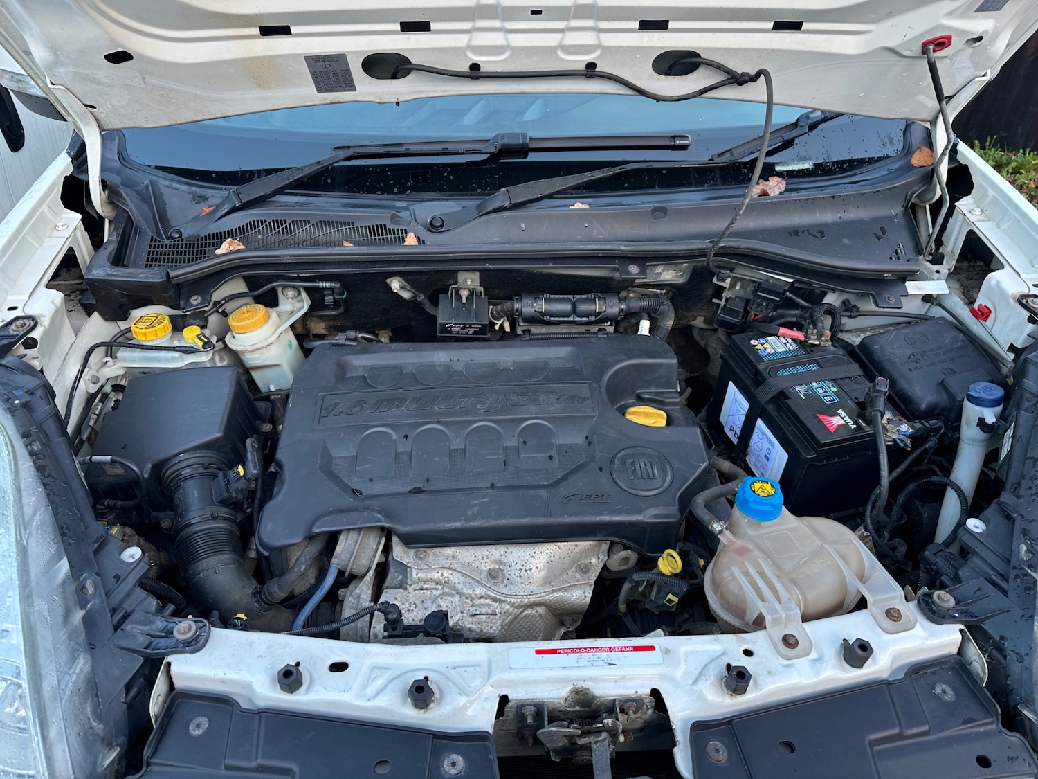 Used Fiat Doblo 2013 for sale - 77046476: Photo 12