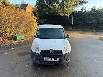 Used Fiat Doblo 2013 for sale - 77046476: Photo