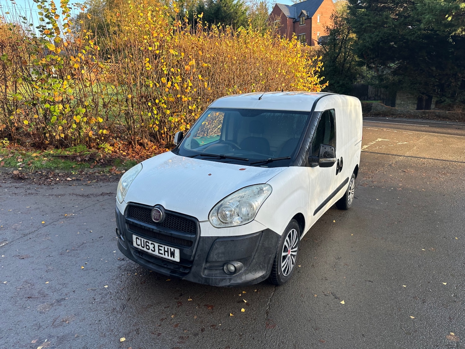 Used Fiat Doblo 2013 for sale - 77046476: Photo 2