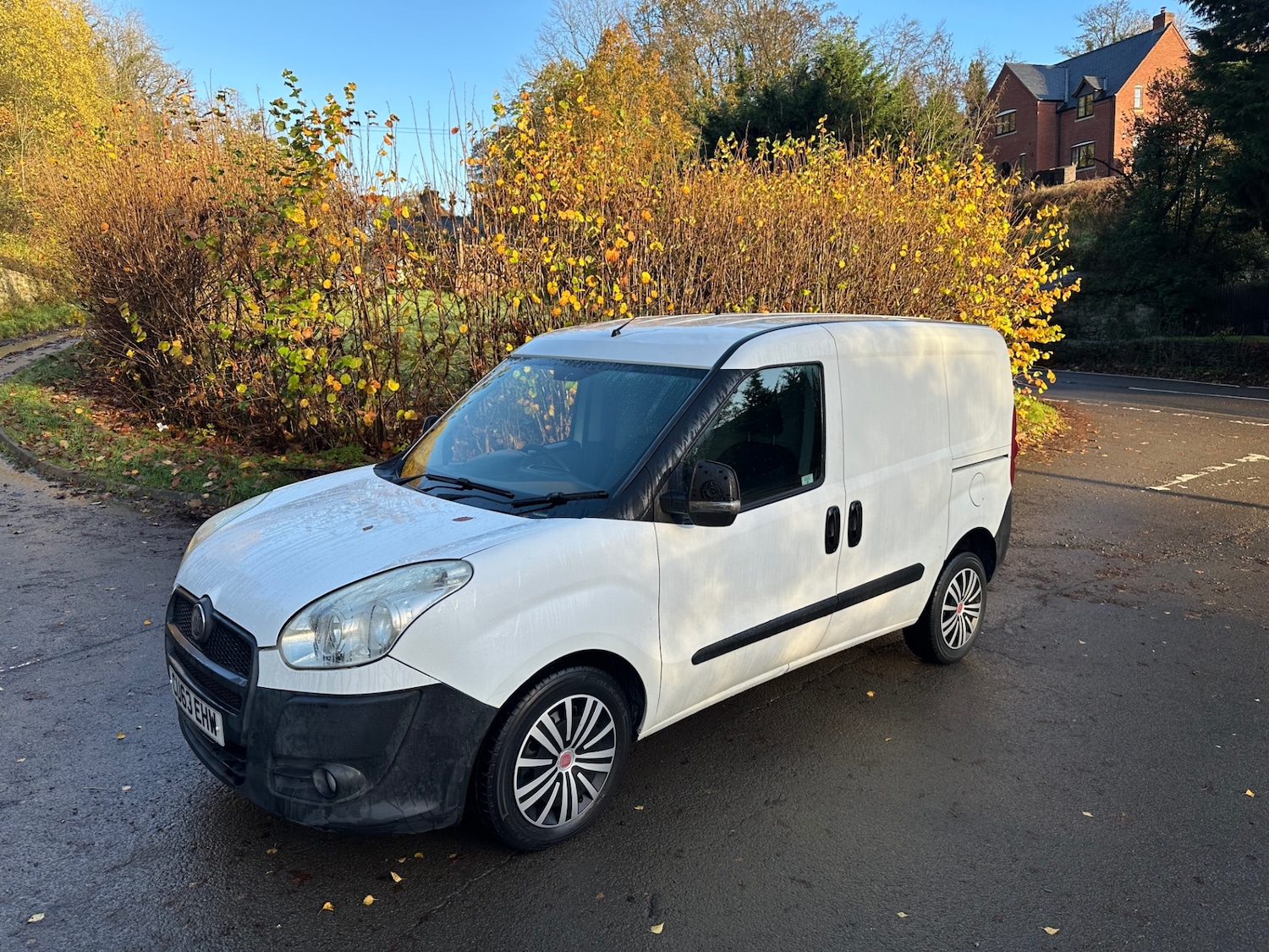 Used Fiat Doblo 2013 for sale - 77046476: Photo 3